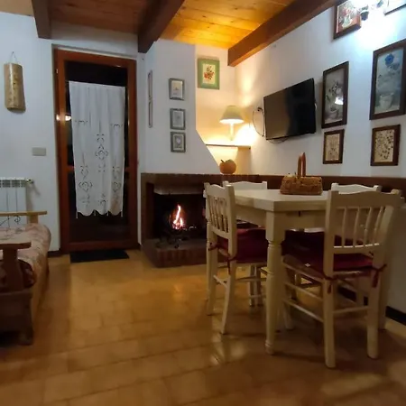 Bucaneve Lägenhet *