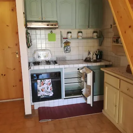 דירה Bucaneve אובינדולי