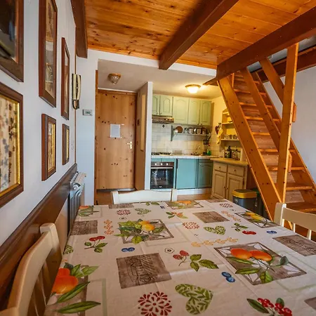 Apartment Bucaneve