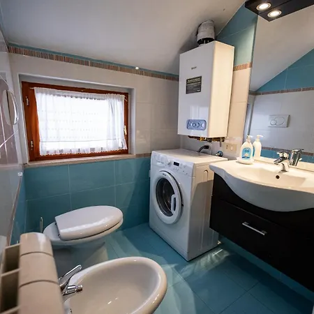 Bucaneve Apartment *