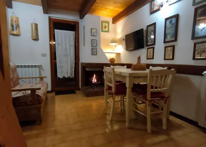 Bucaneve Apartment *