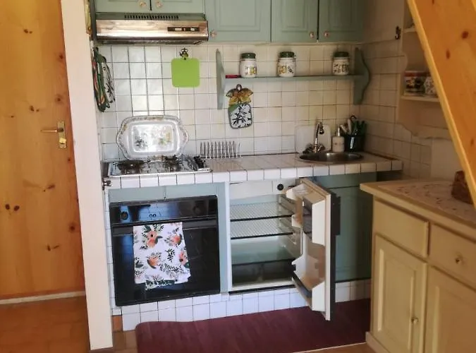 Apartment Bucaneve Ovindoli